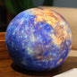 Ultra-ealistic 3D Planet ，Moon ，Earth，The Sun,Pillow Plush Toys,for Kids Teens Adults, for Teachers and Parents, Educational Toy Learning, 10.6 in (Mercury)