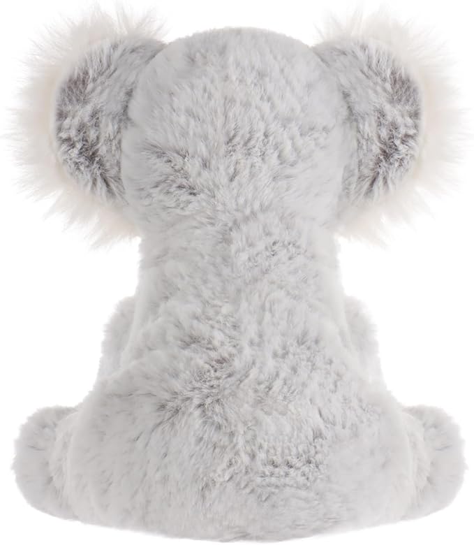 Apricot Lamb Toys Plush Gray Plush Koala Stuffed Animal Soft Cuddly Perfect for Child 8 Inches