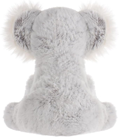 Apricot Lamb Toys Plush Gray Plush Koala Stuffed Animal Soft Cuddly Perfect for Child 8 Inches