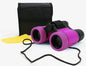 Scotamalone Kids Binoculars Shock Proof Toy Binoculars Set for Age 3-12 Years Old Boys Girls Bird Watching Educational Learning Hunting Hiking Birthday Presents
