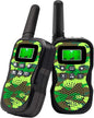 Toys for 3-12 Year Old Boys, Outdoor Toys Walkie Talkies for Kids, Toys for Age 5-10, Gifts for 4-8 Year Old Boys Girls
