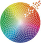 MaxRenard Game 1000 Pieces Jigsaw Puzzle Round Puzzle Toy Gradient Color