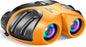 LET'S GO! Binocular for Kids, Compact High Resolution Shockproof Binoculars
