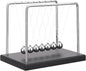 QLKUNLA Newtons Cradle Balance Balls Science Physics Gadget Desktop Decoration Kinetic Motion Toy for Home and Office(7 Beads) (7 Beads)