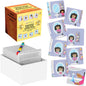 Sequencing for Kids Basic Daily Routines Speech Therapy Material Social Development and Sentence Building ABA Therapy Material Speech Therapy Game English Language Bilingual Learners ESL