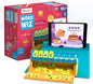 PlayShifu Word Wiz – Plugo Letters Learning Kit | Build Reading, Spelling & Grammar Skills for Kids Ages 4–10