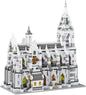 Micro Mini Cologne Cathedral Building Block Toy Set, Famous Architecture Building Blocks, 3598 PCS, Gifts for Kids and Adults