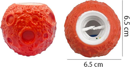 3 PCS Set Squeeze Toys Squishes Toy Decompression Evil Astronaut Space Cup Squeeze Toys,Sensory Fidget Toys,Stress Relief for Kids & Adult Tricky Funny Novelty Toy