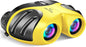 LET'S GO! Binocular for Kids, Compact High Resolution Shockproof Binoculars