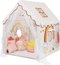 Kids Tent Animals Toddler Playtent for Boys Girls,Large and Foldable Kids Playhouse with Windows, Portable and Lightweight Play Tent Indoor&Outdoor for Gift to Toddlers