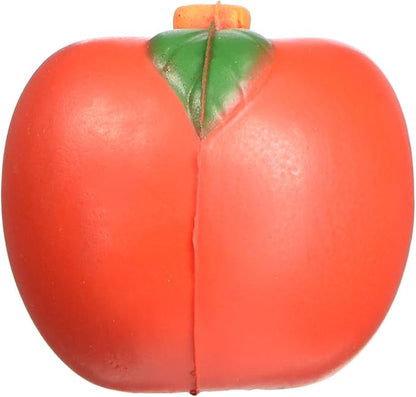 Fun Express Apple Shaped Squishy Stress Balls 12 Pack - Premium Fidget Toys for Adults & Kids | Party Favors, Classroom Prizes & Goodie Bag Stuffers | Sensory Squeeze Toys for Stress Relief