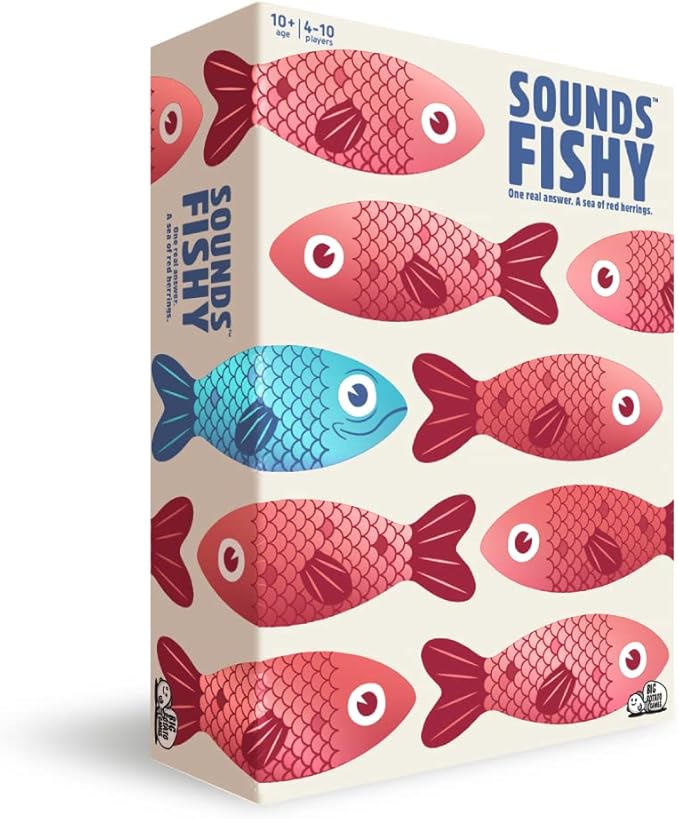 Sounds Fishy