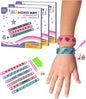 Little Jupiter Diamond Art Bracelet Kit (3pack -6pc ea) - Bracelet Making Kit for Girls - Diamond Art Kits for Kids - Kids Diamond Art