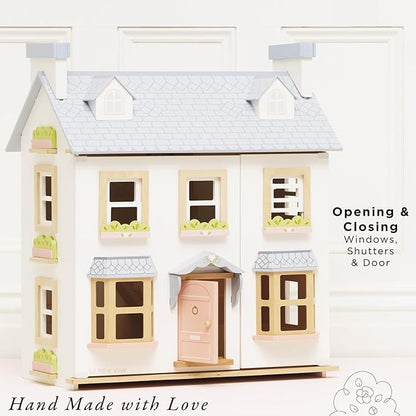 Le Toy Van Daisylane Collection Mayberry Manor Premium Wooden Toys for Kids Ages 3 Years & Up