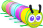 PigPigPen Kids Tunnel for Toddlers,Pop Up Play Tunnel Tent for Babies or Dogs, Indoor & Outdoor Toys for Kids Backyard Playset. (Colorful Modeling Play Tent)
