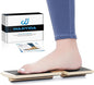 Ankle Foot Strengthener Exerciser for Sprained, Single Leg Balance Board, Posture Corrector, Foot Stretcher for Plantar Fasciitis Relief