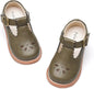 Felix & Flora Toddler Little Girl Mary Jane Dress Shoes - Ballet Flats for Girl Party School Shoes