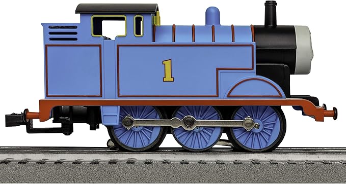 Lionel Thomas & Friends Electric O Gauge Bluetooth Train Set with Remote