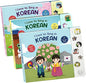 I Love to Sing in Korean Collection 3-Book Bundle, Press and Play Interactive Song Book, Books for Toddlers, Korean Baby Books (Bundle)