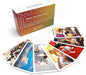 metaFox How do You Feel? Emotions, Feeling Picture Cards| 60 Pleasant & unpleasant Emotions & 8 Methods Cards | for Emotional Intelligence, Coaching & Therapy (English, Small)
