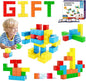 Magnetic Blocks 1.18 inch, Large Magnetic Cube Toy for Sensory STEM Education Preschool Magnet Toys for 3 4 5 6 Year Old Boys and Girls,Christmas Birthday Gifts for Kids Age 3+