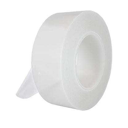 GGR Supplies T.R.U. UHMW High Impact Abrasion Resistant Slippery Tape with Acrylic Adhesive. 36 Yards (4" (100mm))
