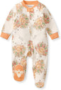Burt's Bees Baby Baby Girl's Pajamas Sleep and Play