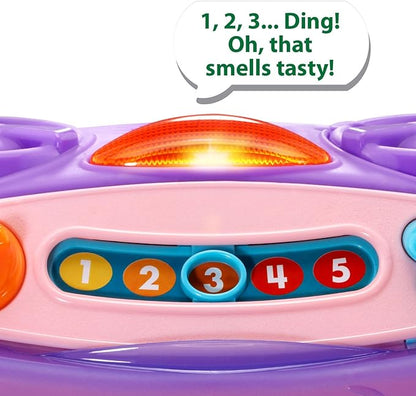 LeapFrog Number Lovin' Oven, Pink