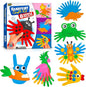 Arts and Crafts Kit for Toddlers Ages 3+ Years. Easy Animal Crafting for Kids