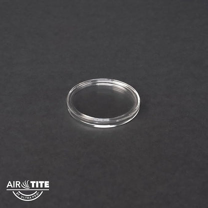 Air-Tite Holder H38 25ct Coin Holder/Coin Capsules - Protect & Display 38mm Collectible Coins, Direct Fit for 38mm Coins, Clear and Durable Protection for Collectible Coins Preserve Your Coins