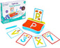 Educational Insights Light-Up Tracing Center - Toddler Learning Activities, Alphabet Learning Toys, Writing Practice for Kids, Learn to Write with Alphabet Flashcards, Letter Tracing for Kids, Ages 3+