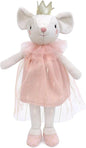 MON AMI Phoebe Mouse Plush Stuffed Animal – 12”, Use as Toy or Nursery Room Decor (Phoebe Mouse)