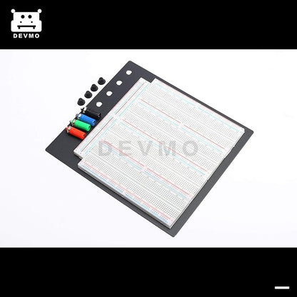DEVMO Solderless Breadboard Protoboard T/P Tie-Point 3220 Hole PCB Prototype Board US