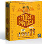 First Contact | Board Game for Adults and Family | Adventure Board Game | Party Game | Board Games for Adults | Ages 12+ | for 2 to 7 Players | Average Playtime 40 Minutes