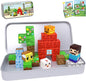 35PCS Mini Magnetic Blocks, Travel Magnetic Building Cubes with Storage Box, Portable Magnetic Toys Set for Boys & Girls 3-5, Birthday Gifts