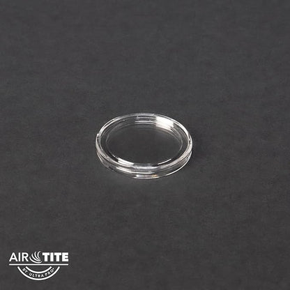 Air-Tite Holder A24 25ct Coin Holder/Coin Capsules - Protect & Display 24mm Collectible Coins, Direct Fit for Quarters, Clear and Durable Protection for Collectible Coins Preserve Your Quarter