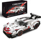 Technic Sports Cars Building Block Set, Race Car Building Kits Car Model for Ages 8+ Makes a Cool Birthday or Any Time Gift for Kids Play and Display Collection(355PCS)
