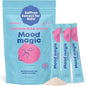 JoySpring Pixie Sticks with Saffron & GABA for Kids | Mood Balance Supplements for Kids | Sugar-Free Powder Candy or Water Flavor Powder (25 Servings)