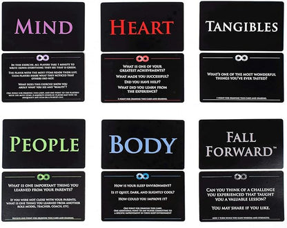Better Me Self-Improvement Board Game - Fun & Connection for Couples, Friends, and Family Game Night, Relationship Date Night Ideas, Counseling and Group Therapy, Goal Setting & Accountability