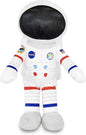 Playtime by Eimmie NASA-Themed Astronaut Spacesuit 24-Inch Plush Figure Toy - Soft Stuffed Plush Doll for Kids & Adults, Huggable Space-Themed Stuffed Toy, Washable, Ideal Gift for All Ages