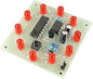 Learn to Solder Lucky Turntable Soldering Practice Kit Learning Electronics Training Board