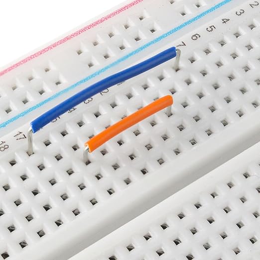 840 Jumper Wires Kit 14 Lengths Assorted Preformed Breadboard Jumper Wire, for Prototyping Solder Circuits, with Free Box