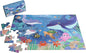 Underwater Floor Puzzle for Kids 3-5: 48 Large Pieces for Children Ages 4-8 - Learning & Eductional Jigsaw Puzzle for Toddler's Gift & Family Activities
