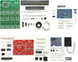 ISolderStore Soldering Practice Kit 4 Kits SMD SMT Kit DIY Electronic DIY Kits Soldering Project Soldering Training Board All in One