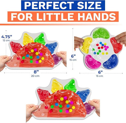 Color Sorting Toy Perfect for Fine Motor Skills Toys for 3 4 5 Years Old Toddler Montessori Travel Toys Sensory Toy for Toddler Preschool Gift for Calm Down Color