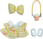 17cm Doll Clothes Set Fashion Doll Clohtes with Accessories of Doll Clothing Suitable for Various Outfits of Dolls (Style B)