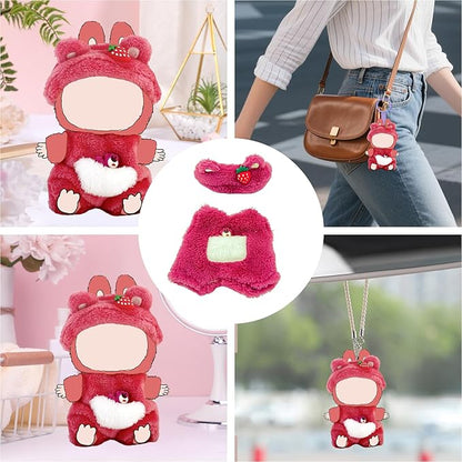 2025 New Doll Clothes - Outfit Set 17cm Doll Clothes, Exquisite Accessories, Cute Outfit for Dolls Dress up Unique Style