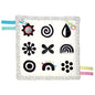 Manhattan Toy Wimmer Seek & Explore Double-Sided Tummy Time Mat for Infants and Toddlers