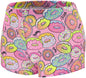 Aosva Little Big Girls' Sparkle Dance Tumbling Athletic Gymnastics Short 2-14Years