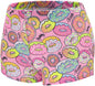 Aosva Little Big Girls' Sparkle Dance Tumbling Athletic Gymnastics Short 2-14Years